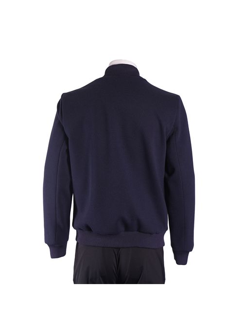 BOMBER UOMO TESSUTO NIKE BLU A/I Extè | ALFO/STMBLU 4